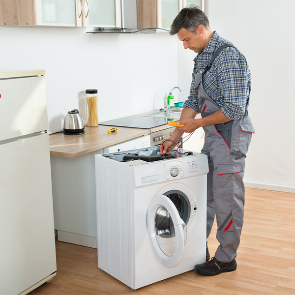 do you offer any warranties or guarantees on your washer repair work in Nemo SD
